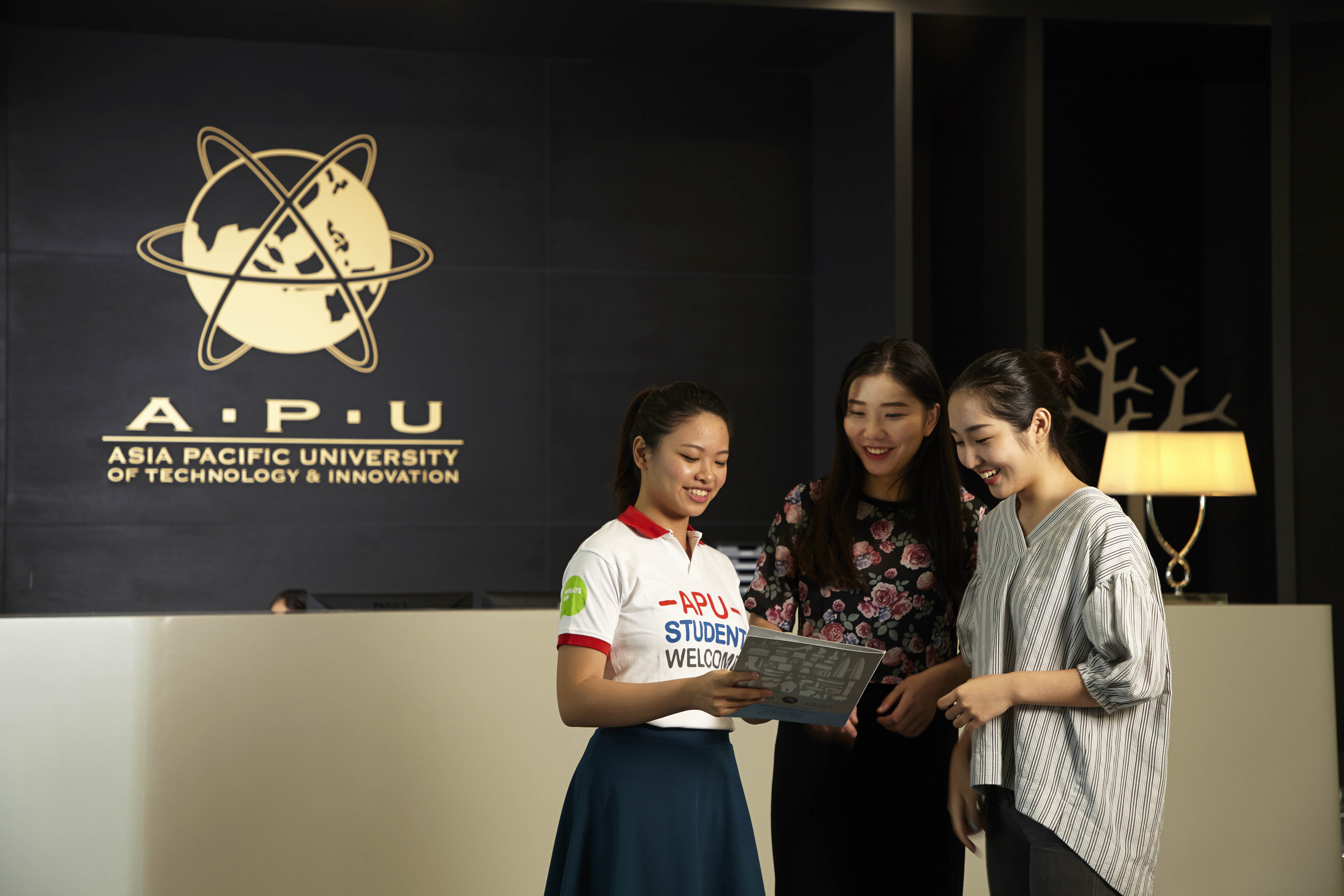 Merit Scholarships | Asia Pacific University (APU)